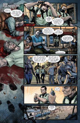 Read Evil Empire  2 Page 3 in English