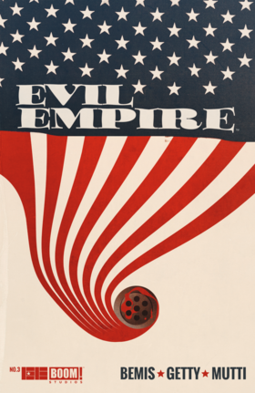 Read Evil Empire  3 Page 1 in English