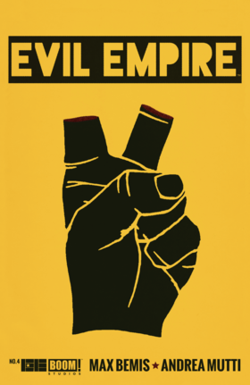 Read Evil Empire  4 Page 1 in English