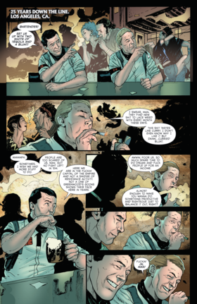 Read Evil Empire  3 Page 3 in English