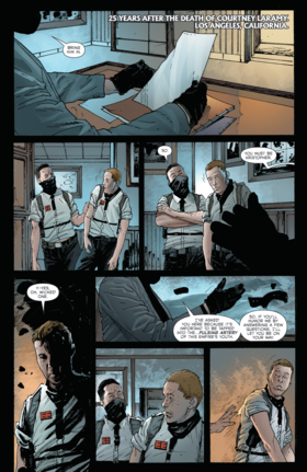 Read Evil Empire  4 Page 3 in English