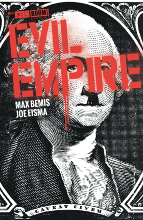 Read Evil Empire  5 Page 1 in English