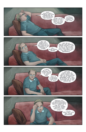Read Evil Empire  5 Page 3 in English
