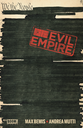 Read Evil Empire  6 Page 1 in English