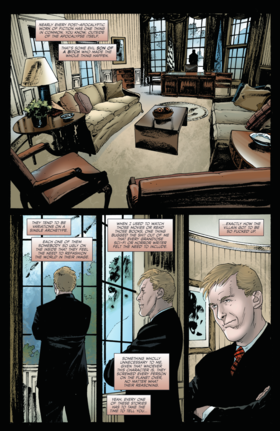 Read Evil Empire  6 Page 3 in English
