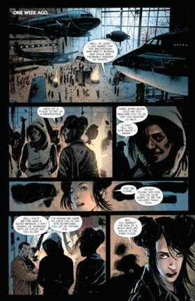 Read Evil Empire  7 Page 3 in English