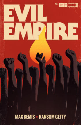 Read Evil Empire  1 Page 1 in English