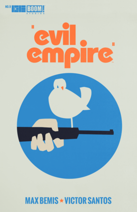 Read Evil Empire  9 Page 1 in English
