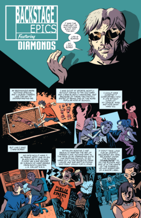 Read Evil Empire  9 Page 3 in English