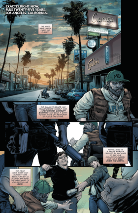 Read Evil Empire  1 Page 3 in English