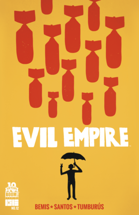 Read Evil Empire  12 Page 1 in English
