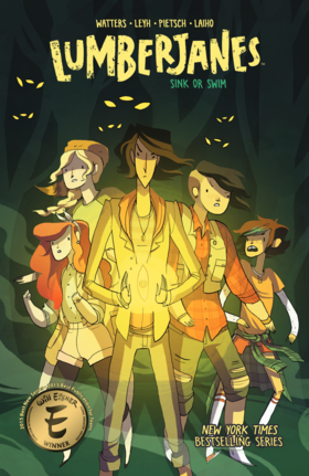 Read Lumberjanes (Volume)  6 Page 1 in English