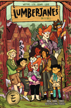 Read Lumberjanes (Volume)  9 Page 1 in English