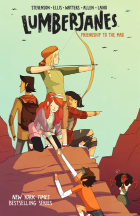 Read Lumberjanes (Volume)  2 Page 1 in English