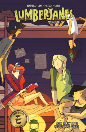 Read Lumberjanes (Volume)  8 Page 1 in English
