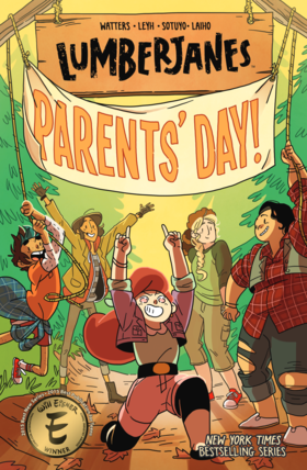 Read Lumberjanes (Volume)  10 Page 1 in English