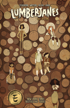 Read Lumberjanes (Volume)  4 Page 1 in English