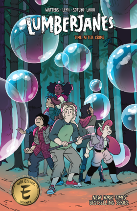 Read Lumberjanes (Volume)  11 Page 1 in English