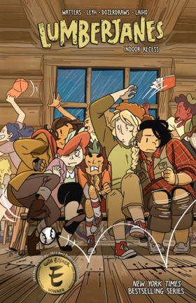 Read Lumberjanes (Volume)  13 Page 1 in English