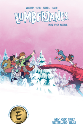 Read Lumberjanes (Volume)  16 Page 1 in English