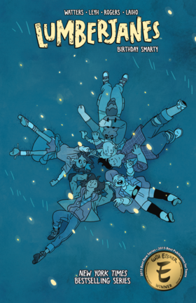 Read Lumberjanes (Volume)  15 Page 1 in English