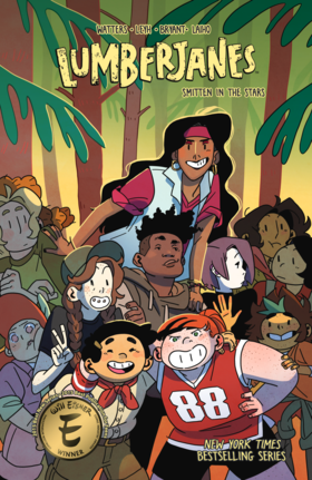 Read Lumberjanes (Volume)  17 Page 1 in English