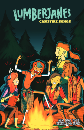 Read Lumberjanes (Specials)  8 Page 1 in English