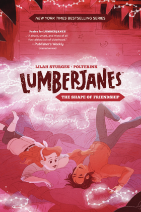 Read Lumberjanes (Specials)  8 Page 1 in English