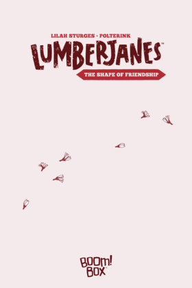 Read Lumberjanes (Specials)  8 Page 3 in English