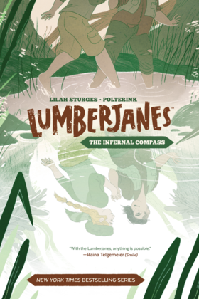 Read Lumberjanes (Specials)  6 Page 1 in English