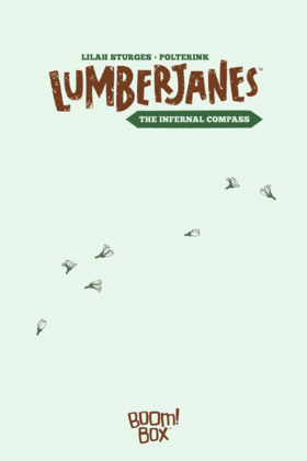 Read Lumberjanes (Specials)  6 Page 3 in English