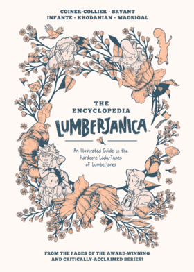 Read Lumberjanes (Specials)  11 Page 1 in English