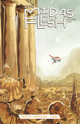 Read Midas Flesh (Volume)  2 Page 1 in English