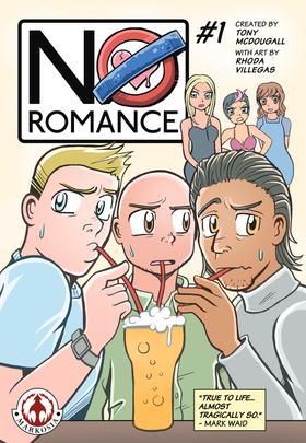 Read No Romance  1 Page 1 in English