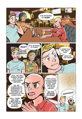 Read No Romance  1 Page 2 in English