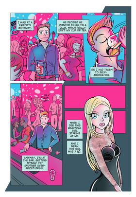 Read No Romance  1 Page 4 in English