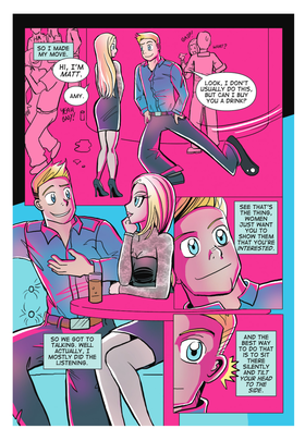 Read No Romance  1 Page 5 in English