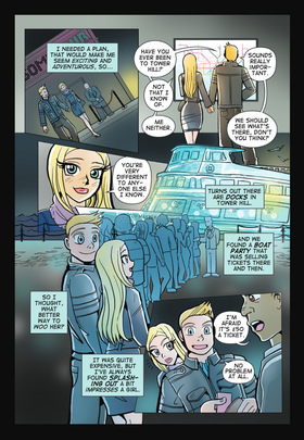 Read No Romance  1 Page 7 in English