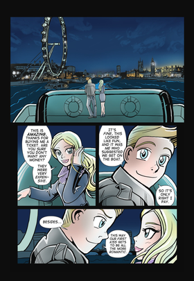 Read No Romance  1 Page 8 in English