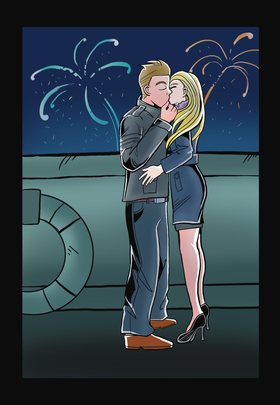 Read No Romance  1 Page 9 in English