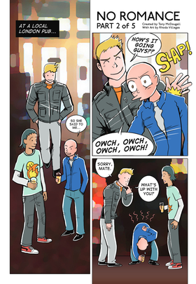 Read No Romance  2 Page 2 in English