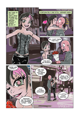 Read No Romance  2 Page 4 in English