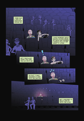 Read No Romance  2 Page 5 in English