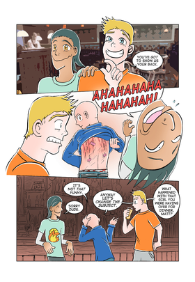 Read No Romance  2 Page 10 in English