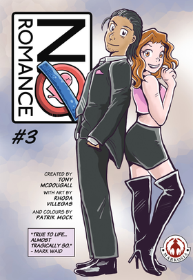 Read No Romance  3 Page 1 in English