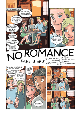 Read No Romance  3 Page 2 in English