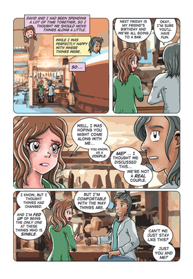 Read No Romance  3 Page 4 in English