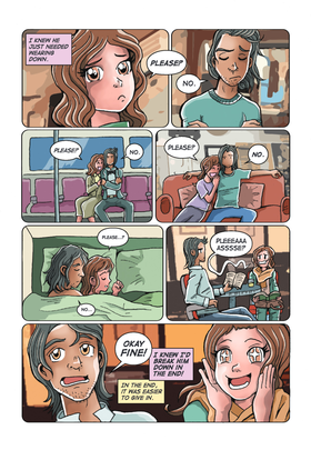 Read No Romance  3 Page 5 in English