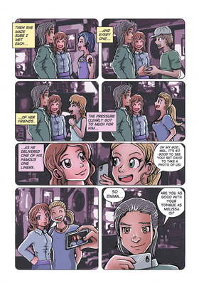 Read No Romance  3 Page 7 in English