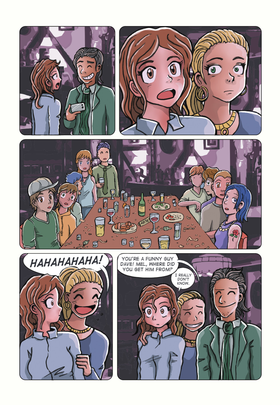 Read No Romance  3 Page 8 in English